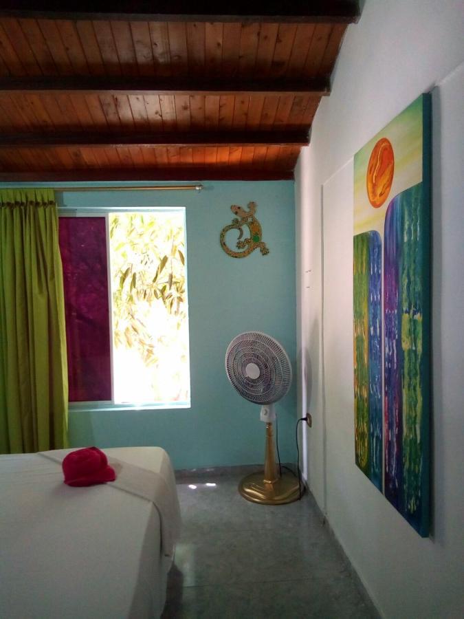 Casa Del Pintor Apartamento Santa Marta  Exterior foto
