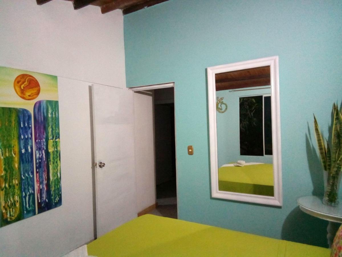 Casa Del Pintor Apartamento Santa Marta  Exterior foto